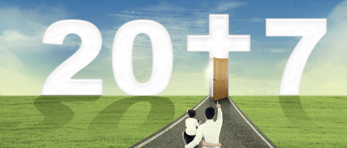 Belle et heureuse année 2017